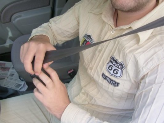 Poliţiştii rutieri au tras pe dreapta 2.331 de şoferi, într-o săptămână